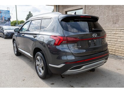 used 2022 Hyundai Santa Fe car, priced at $35,988