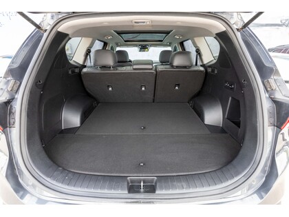 used 2022 Hyundai Santa Fe car, priced at $35,988