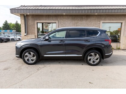 used 2022 Hyundai Santa Fe car, priced at $35,988