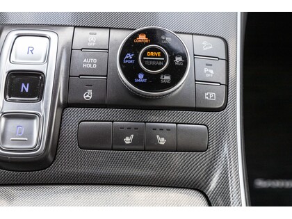 used 2022 Hyundai Santa Fe car, priced at $35,988