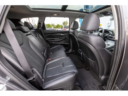 used 2022 Hyundai Santa Fe car, priced at $35,988