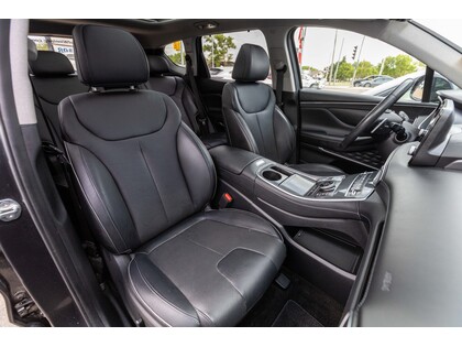 used 2022 Hyundai Santa Fe car, priced at $35,988