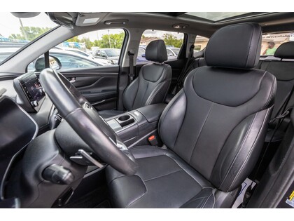 used 2022 Hyundai Santa Fe car, priced at $35,988