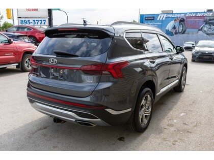 used 2022 Hyundai Santa Fe car, priced at $35,988