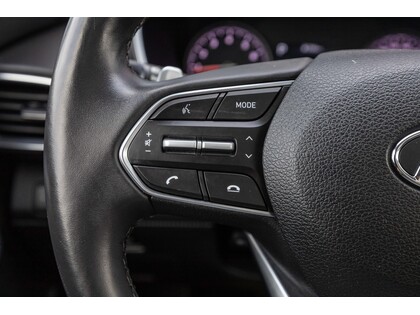 used 2022 Hyundai Santa Fe car, priced at $35,988