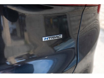 used 2022 Hyundai Santa Fe car, priced at $35,988