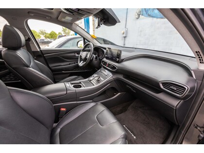 used 2022 Hyundai Santa Fe car, priced at $35,988