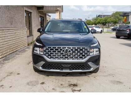 used 2022 Hyundai Santa Fe car, priced at $35,988