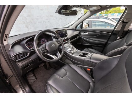 used 2022 Hyundai Santa Fe car, priced at $35,988
