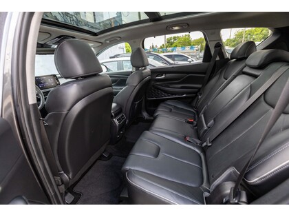 used 2022 Hyundai Santa Fe car, priced at $35,988