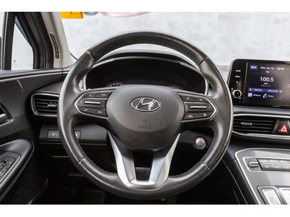 used 2022 Hyundai Santa Fe car, priced at $35,988