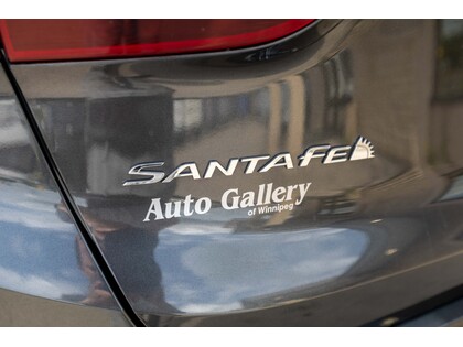 used 2022 Hyundai Santa Fe car, priced at $35,988