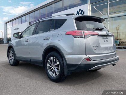 used 2017 Toyota RAV4 Hybrid car, priced at $28,197
