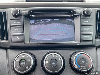 used 2018 Toyota RAV4 car, priced at $28,297