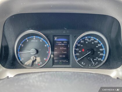 used 2018 Toyota RAV4 car, priced at $28,297