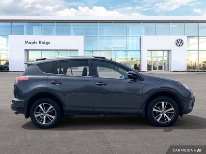 used 2018 Toyota RAV4 car, priced at $28,297