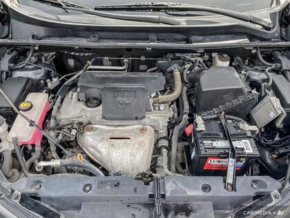 used 2018 Toyota RAV4 car, priced at $28,297