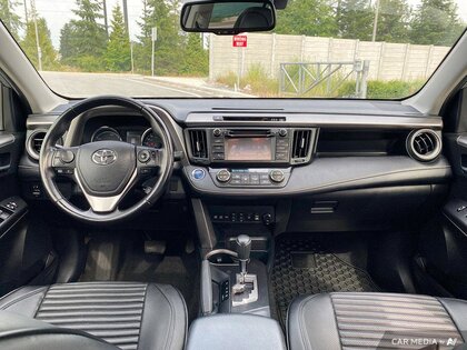 used 2017 Toyota RAV4 Hybrid car, priced at $28,197