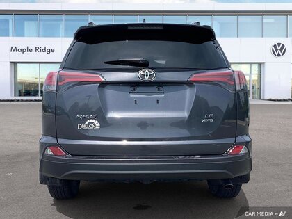 used 2018 Toyota RAV4 car, priced at $28,297