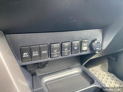 used 2017 Toyota RAV4 Hybrid car, priced at $28,197