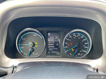 used 2017 Toyota RAV4 Hybrid car, priced at $28,197