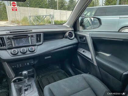 used 2018 Toyota RAV4 car, priced at $28,297