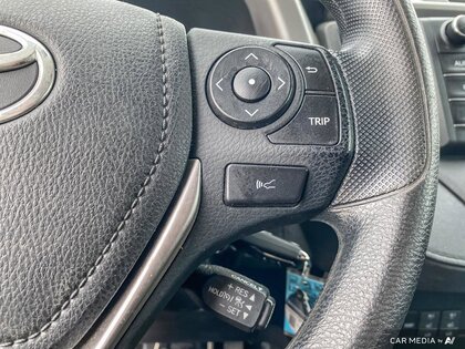 used 2018 Toyota RAV4 car, priced at $28,297