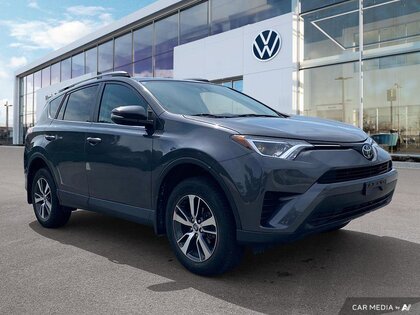 used 2018 Toyota RAV4 car, priced at $28,297