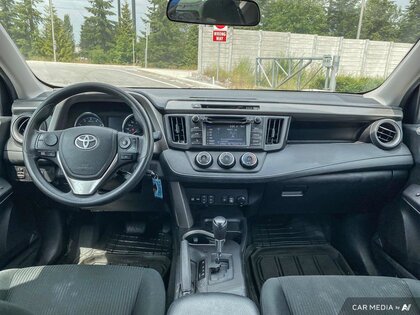 used 2018 Toyota RAV4 car, priced at $28,297