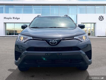 used 2018 Toyota RAV4 car, priced at $28,297