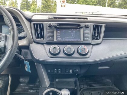 used 2018 Toyota RAV4 car, priced at $28,297