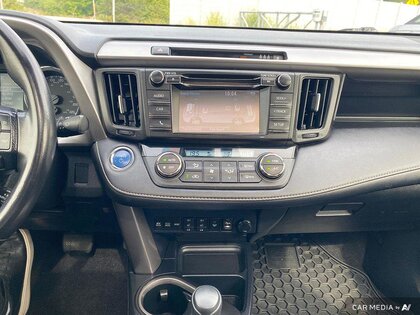 used 2017 Toyota RAV4 Hybrid car, priced at $28,197