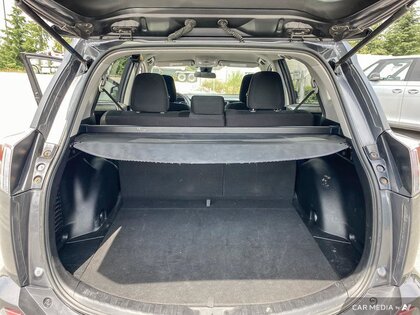 used 2018 Toyota RAV4 car, priced at $28,297