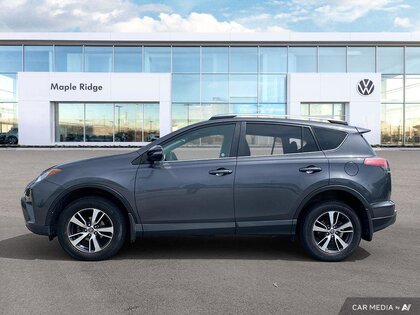 used 2018 Toyota RAV4 car, priced at $28,297