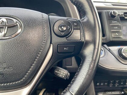 used 2017 Toyota RAV4 Hybrid car, priced at $28,197