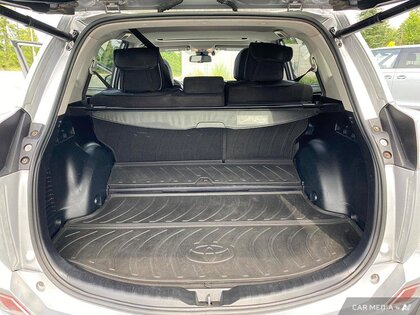 used 2017 Toyota RAV4 Hybrid car, priced at $28,197