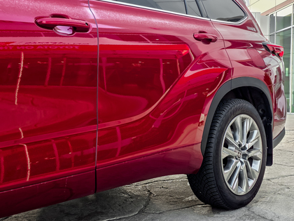 used 2024 Toyota Highlander car, priced at $63,995