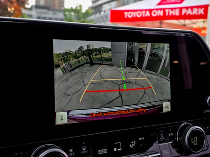used 2024 Toyota Highlander car, priced at $63,995
