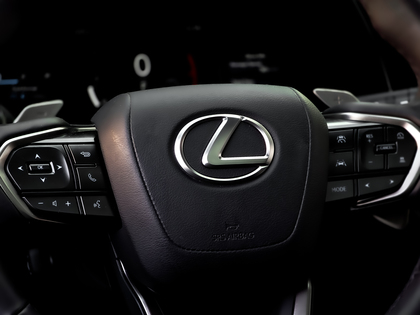 used 2024 Lexus TX car, priced at $70,995