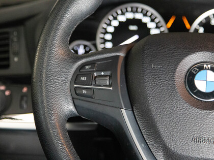used 2017 BMW X3 car, priced at $22,900