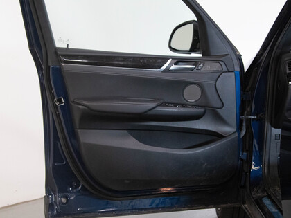 used 2017 BMW X3 car, priced at $22,900