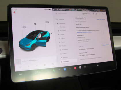 used 2021 Tesla Model Y car, priced at $40,900