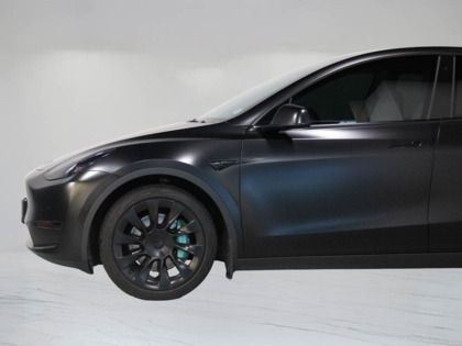 used 2021 Tesla Model Y car, priced at $40,900