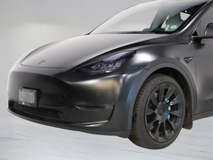 used 2021 Tesla Model Y car, priced at $40,900