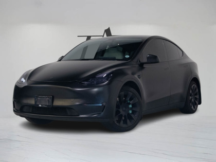 used 2021 Tesla Model Y car, priced at $40,900