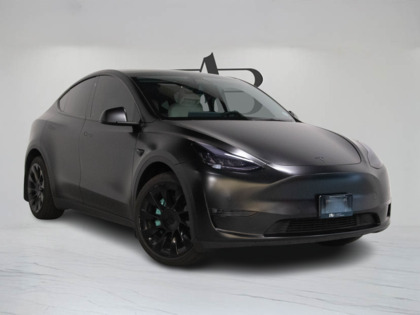used 2021 Tesla Model Y car, priced at $40,900