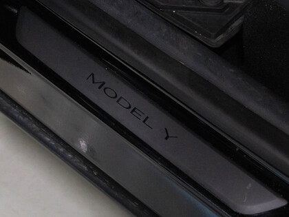 used 2021 Tesla Model Y car, priced at $40,900