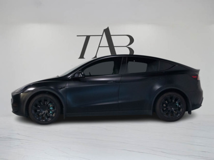 used 2021 Tesla Model Y car, priced at $40,900