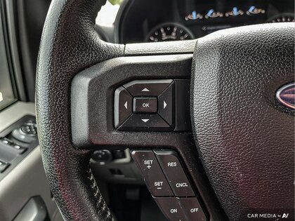 used 2015 Ford F-150 car, priced at $26,111