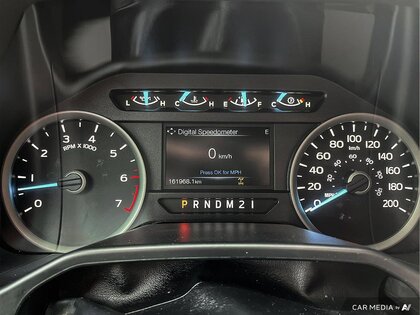 used 2015 Ford F-150 car, priced at $26,111